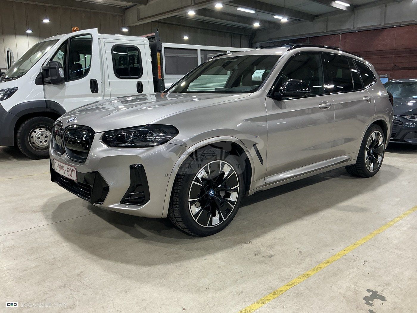 BMW iX3 80 kWh 2022
