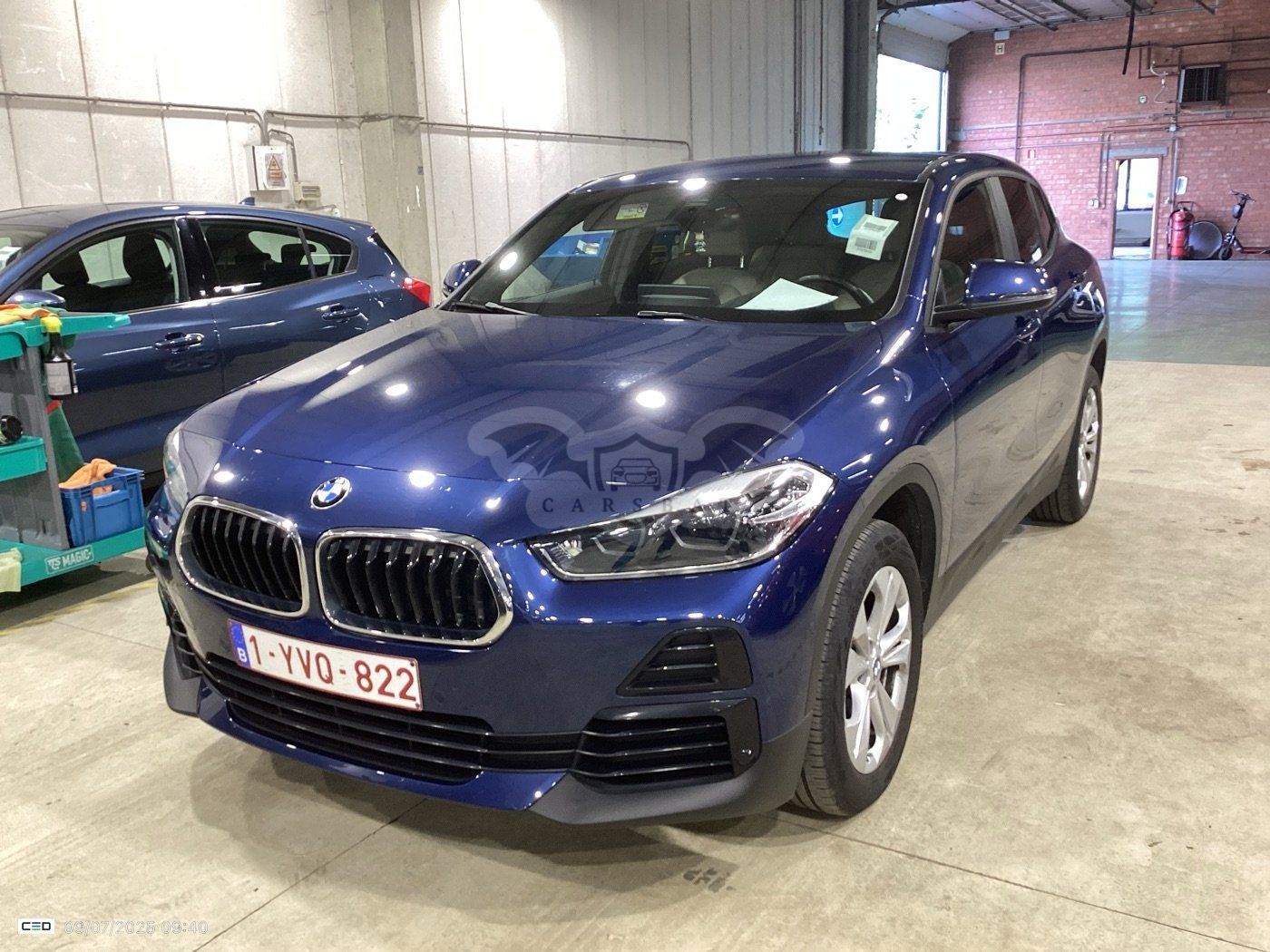 BMW X2 16d 2021