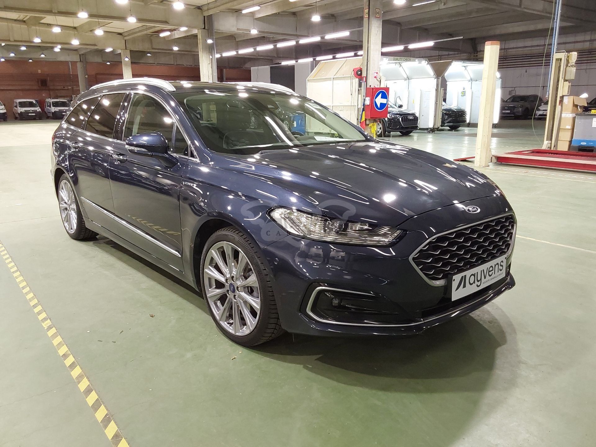 Ford Mondeo 2.0 Vignale 2019