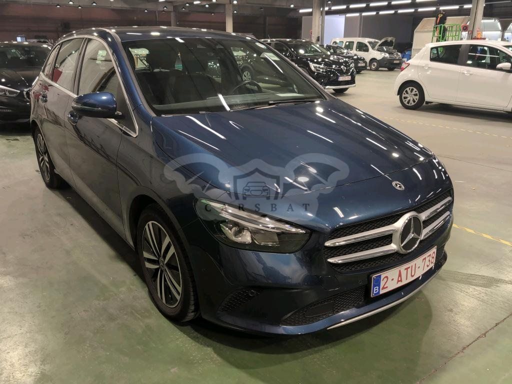 Mercedes-Benz B 180d Business Solution 2021