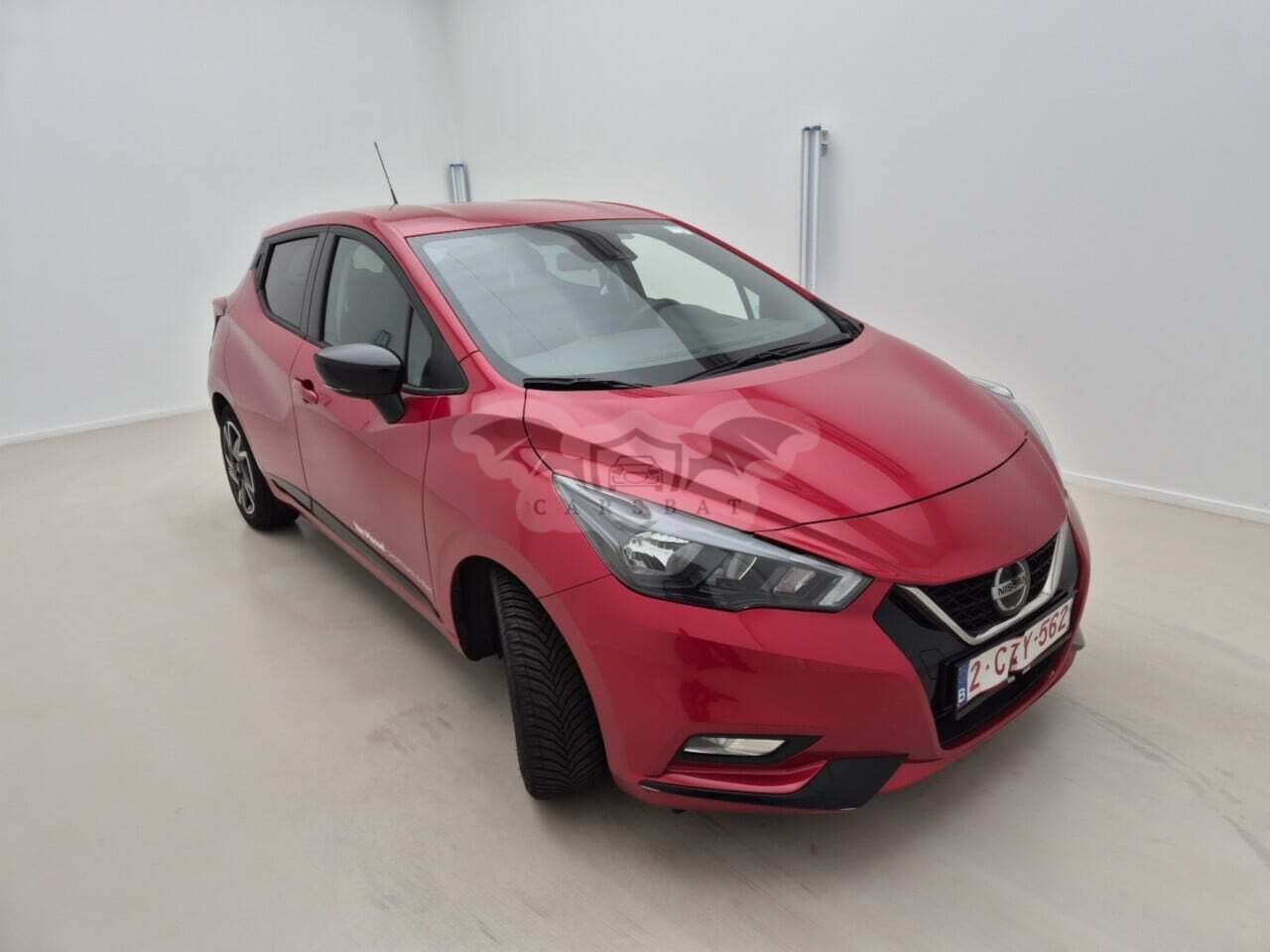 Nissan Micra (March) 1.0 N-Design 2022