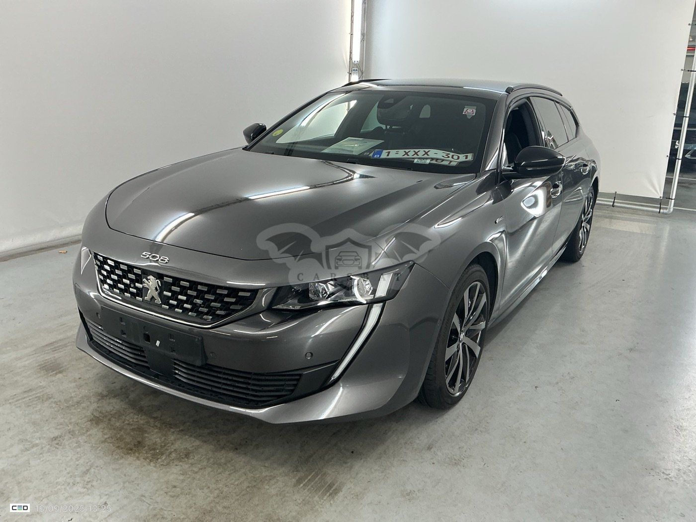 Peugeot 508 SW 1.5 HDI GT Line 2020