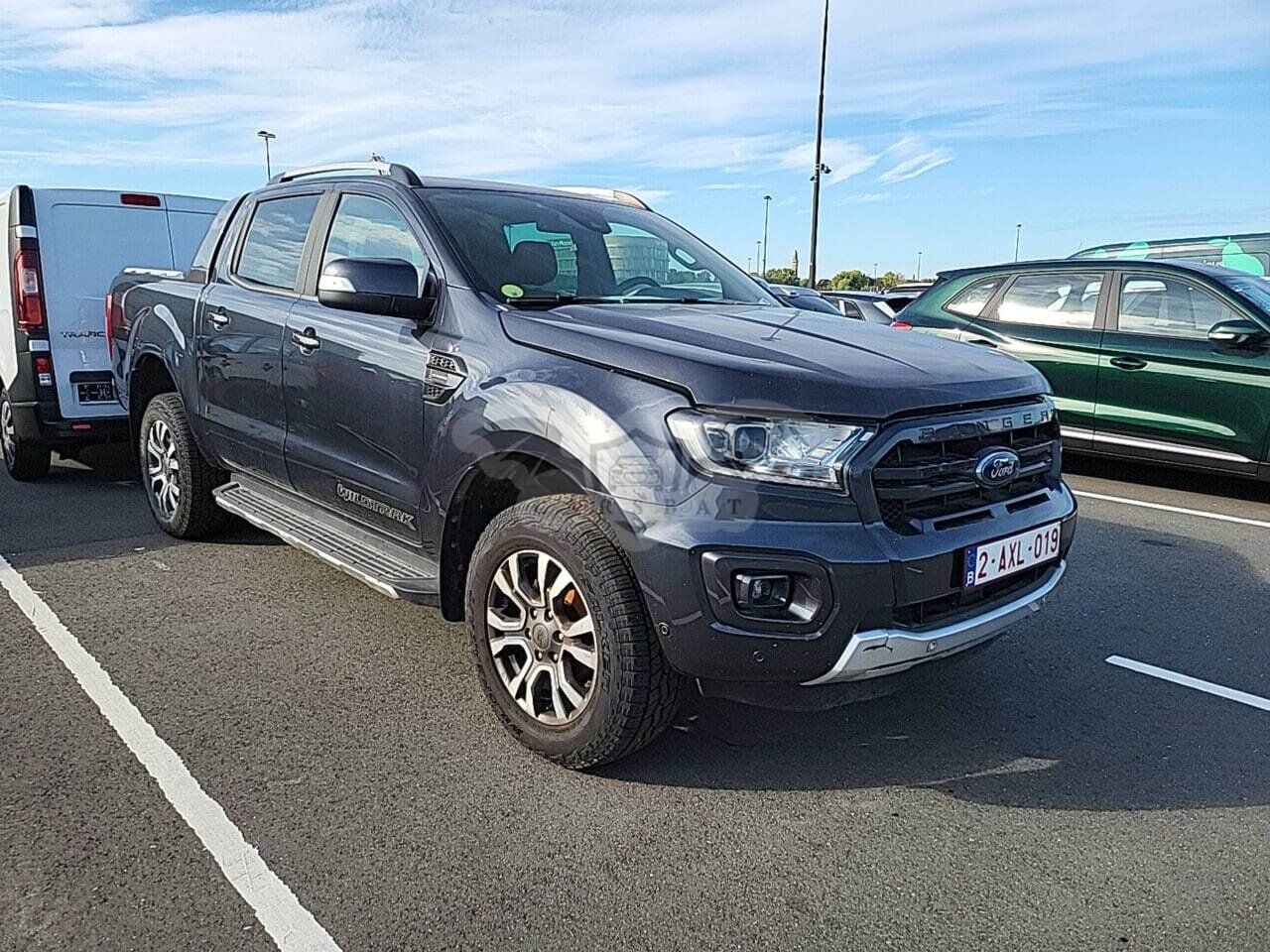 Ford Ranger 2.0 Wildtrak 2021