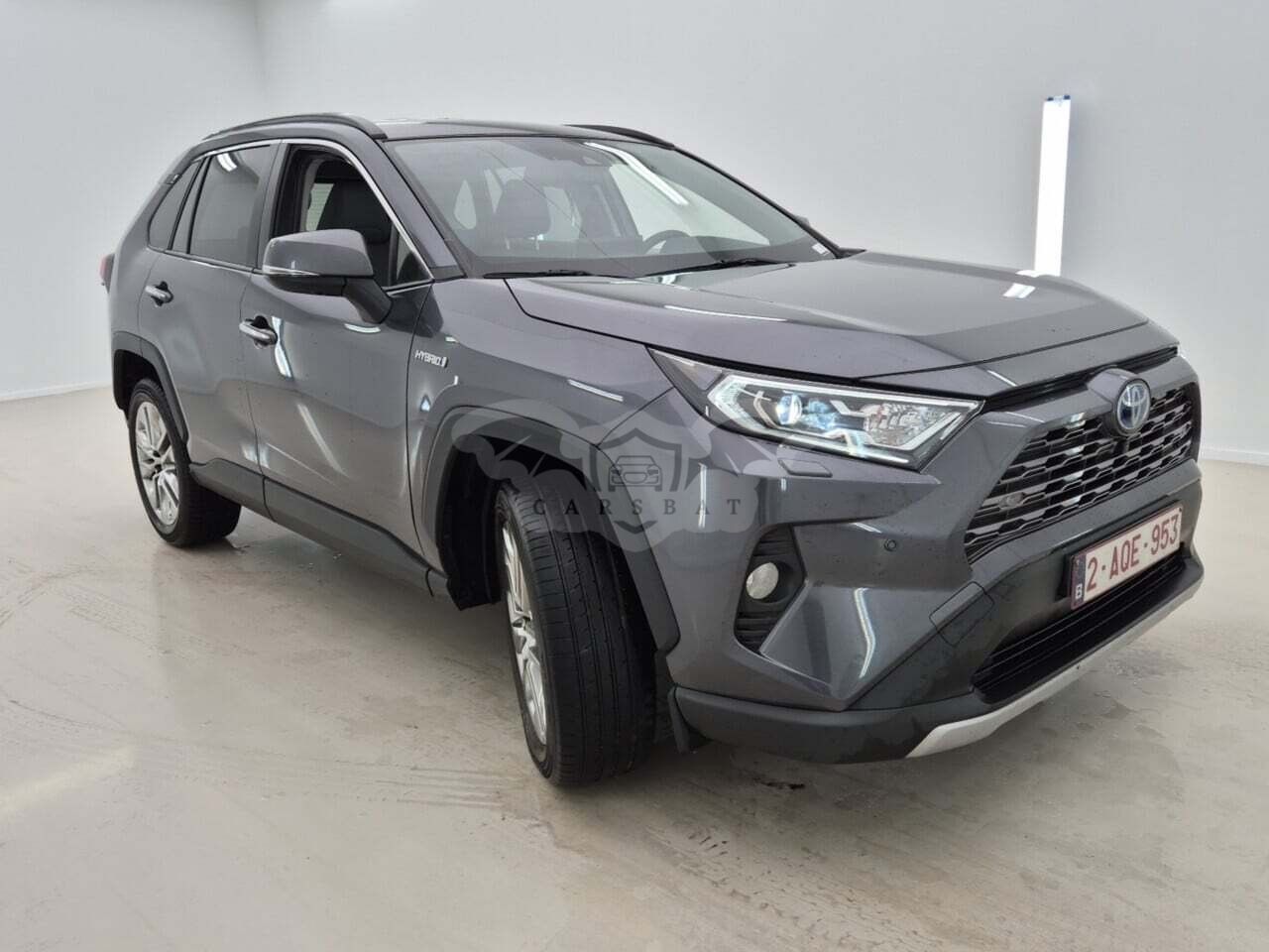 Toyota Rav4 2.5 Premium 2021