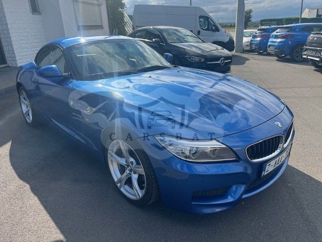 BMW Z4 20i M Sport 2016