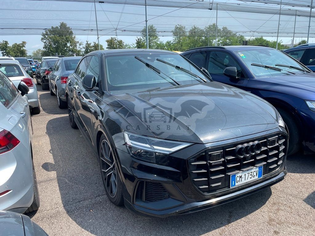 Audi Q8 55 TFSI 2022