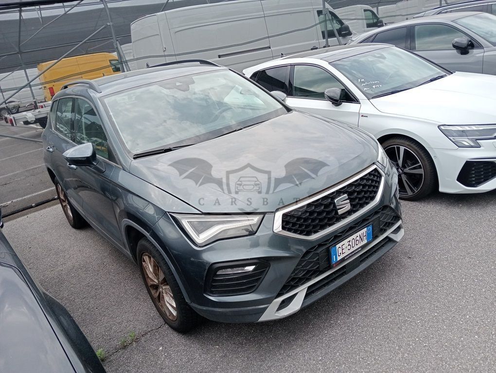Seat Ateca 1.5 TSI FR 2021