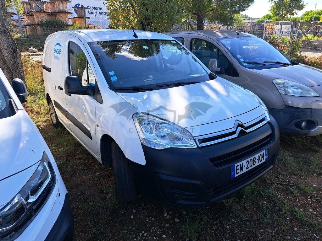 Citroën Berlingo Business 2018