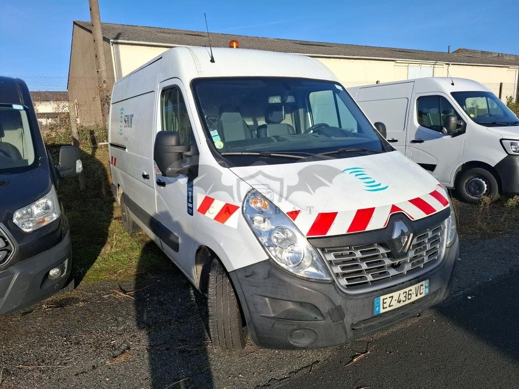 Renault Master L2H2 2.3 DCI Grand Comfort 2018