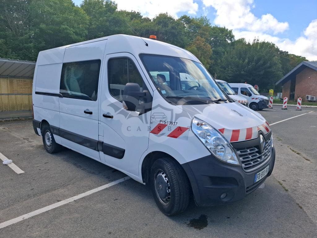 Renault Master L2H2 2.3 DCI Grand Comfort 2019