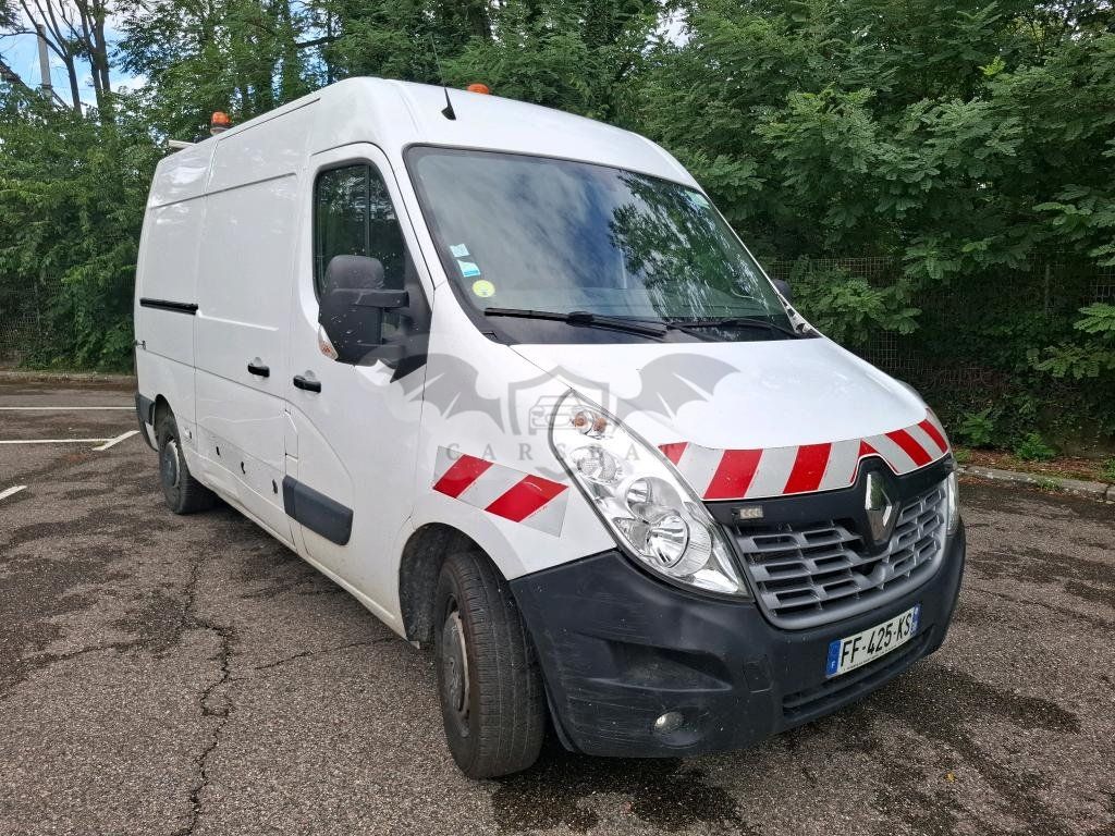 Renault Master L2H2 2.3 DCI Grand Comfort 2019