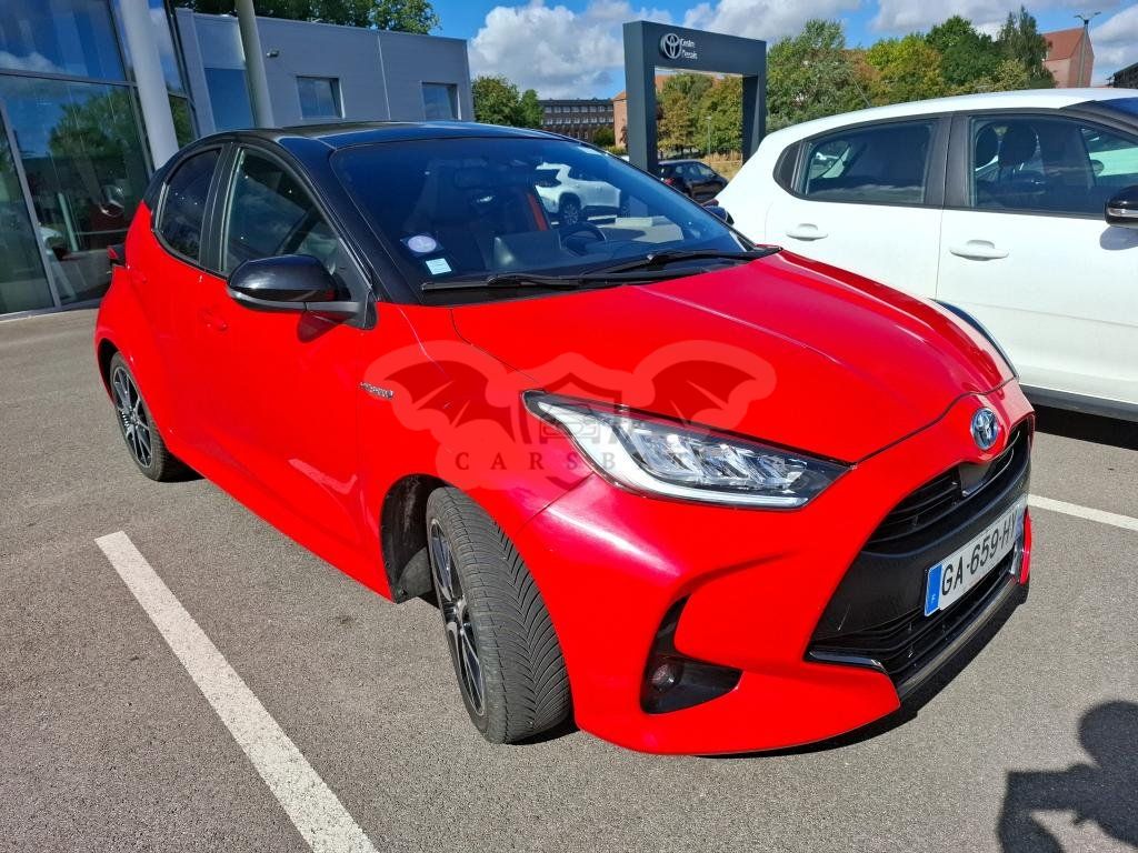 Toyota Yaris 1.5 Premiere Edition 2021