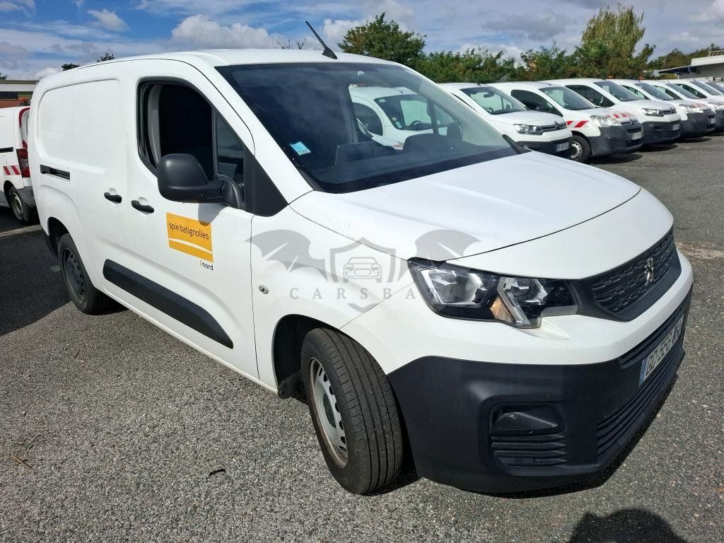 Peugeot Partner 1.5 HDI Premium 2021