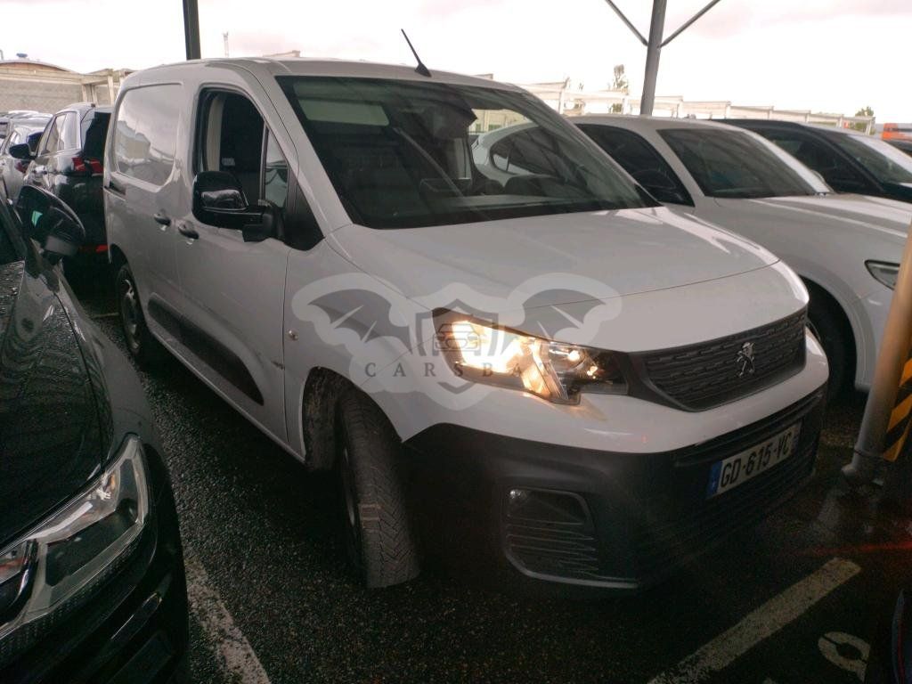 Peugeot Partner 1.5 HDI Asphalt 2021