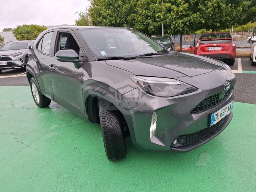 Toyota Yaris Cross 1.5 Design 2022