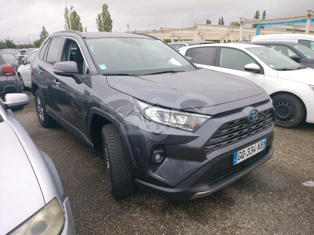 Toyota Rav4 2.5 Dynamic Business 2023