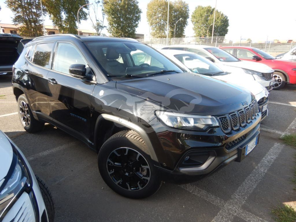 Jeep Compass 4xe 1.3 Trailhawk 2022