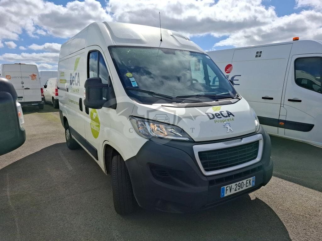 Peugeot Boxer L1H2 2.2 HDI Premium 2020
