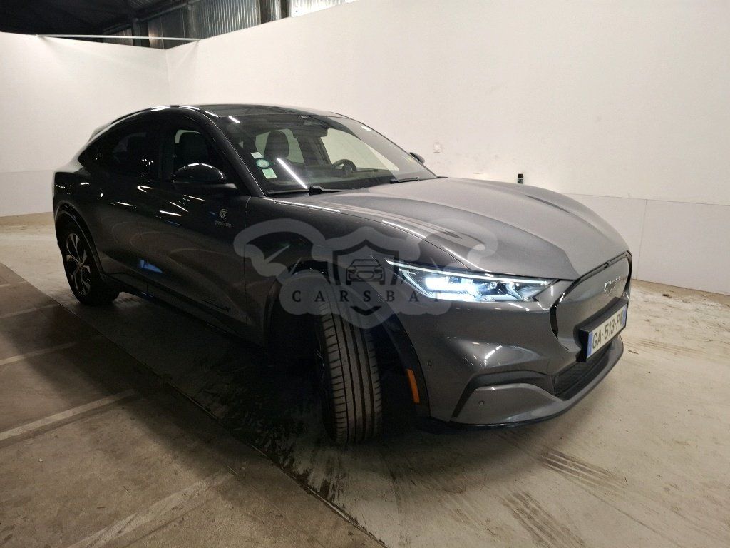 Ford Mustang Mach-E 99 kWh 2021