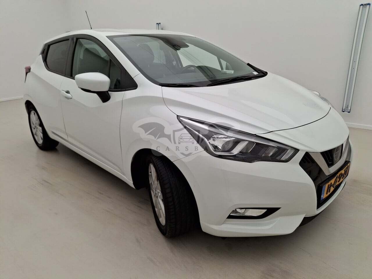 Nissan Micra (March) 1.0 N-connecta 2020