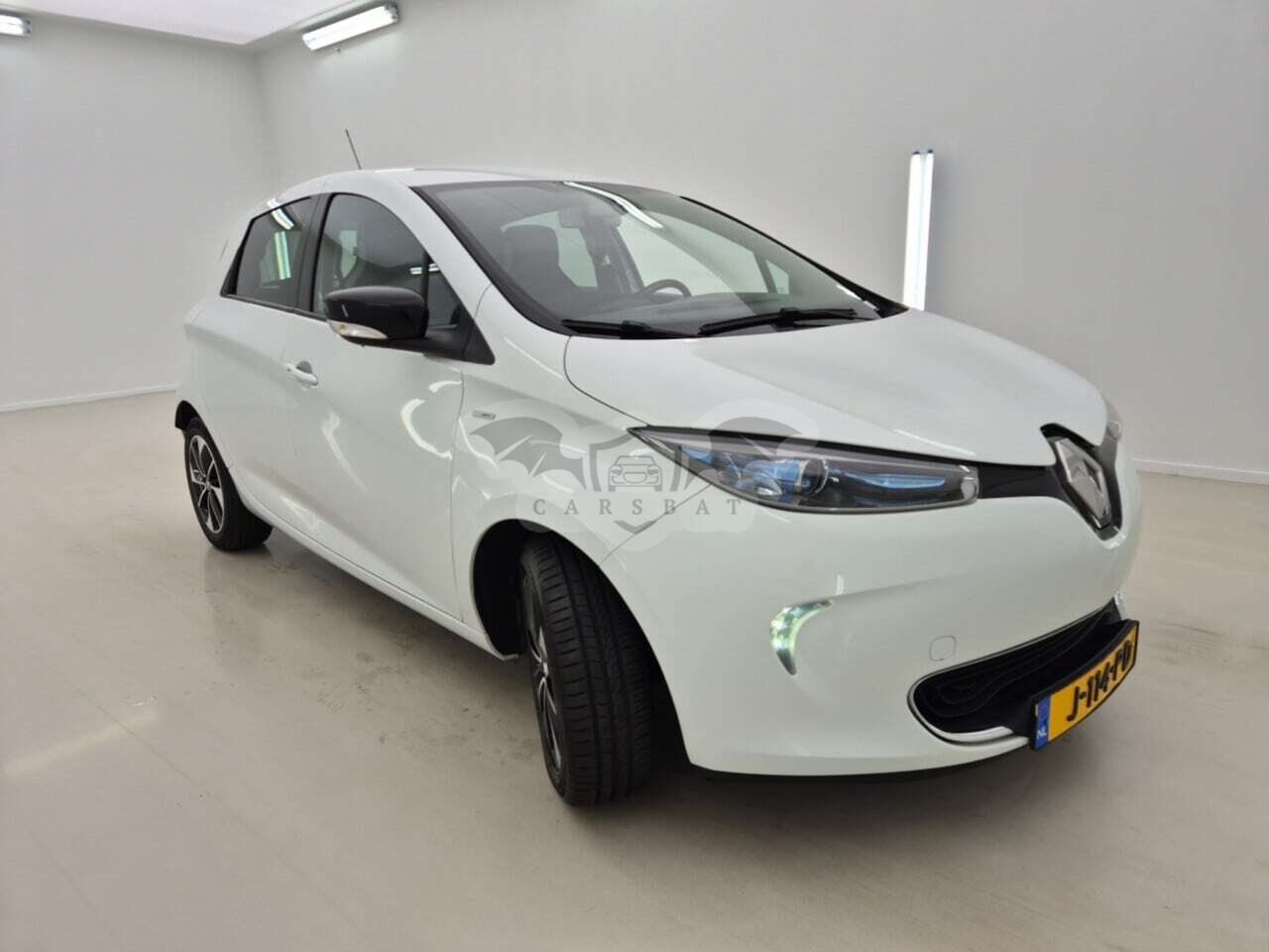 Renault Zoe 41 kWh Iconic 2020