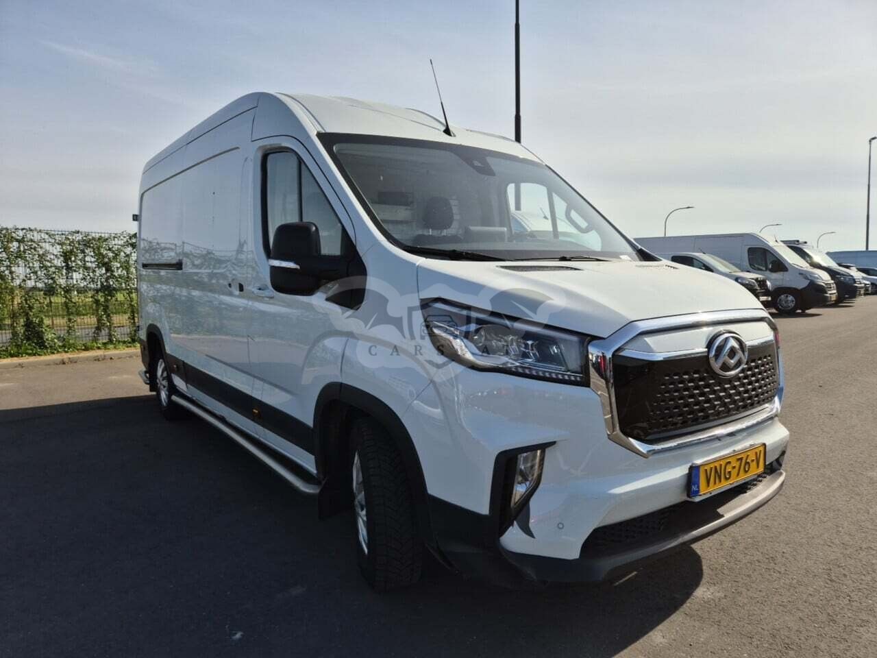Maxus eDeliver 9 72 kWh 2021