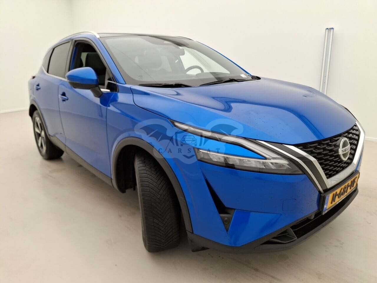 Nissan Qashqai 1.3 Tekna 2022
