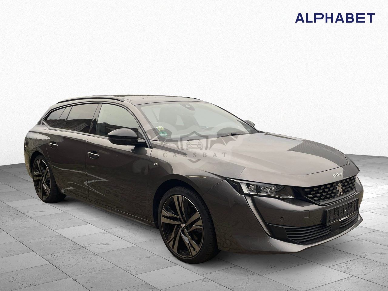 Peugeot 508 SW GT 2023