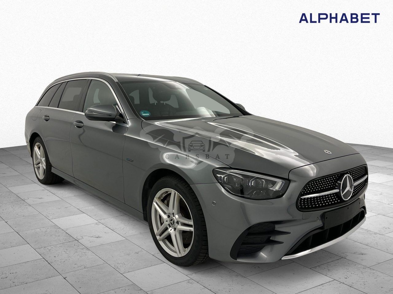 Mercedes-Benz E Break 300de AMG Line 2020