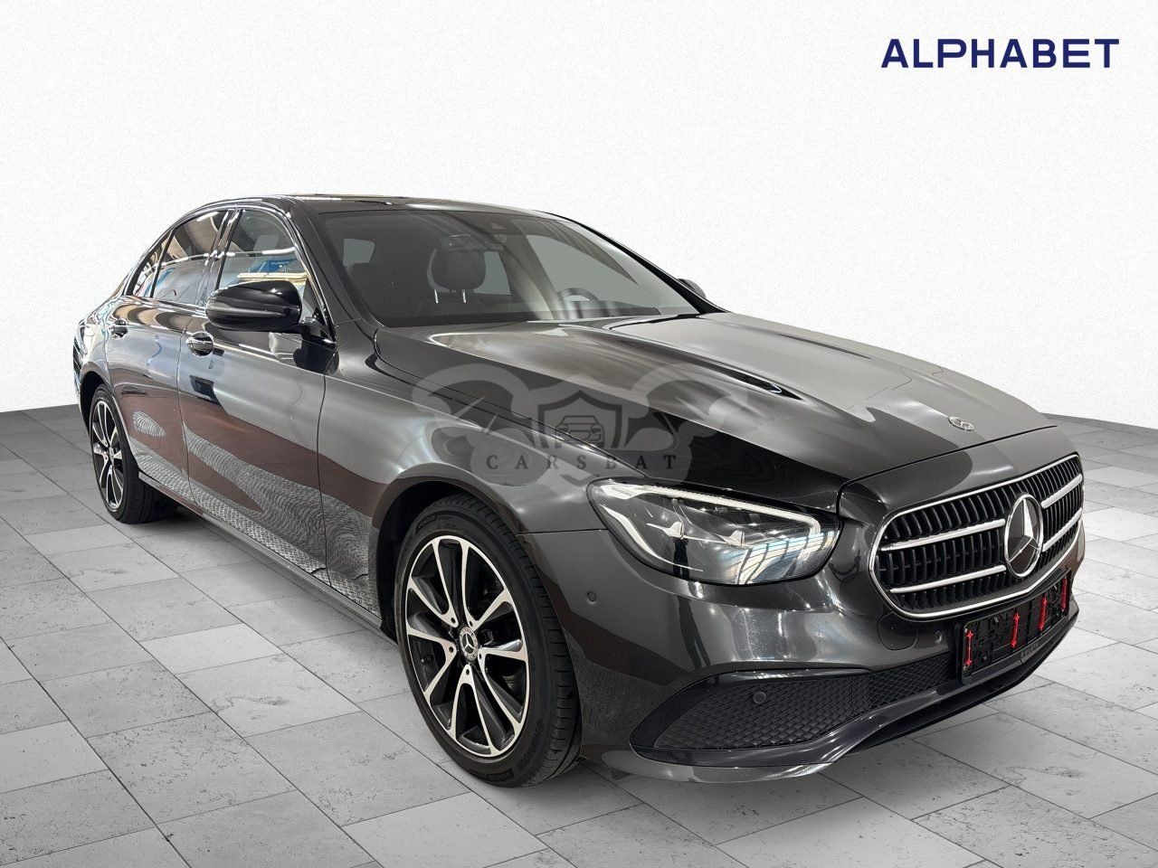 Mercedes-Benz E 220d Avantgarde 2022