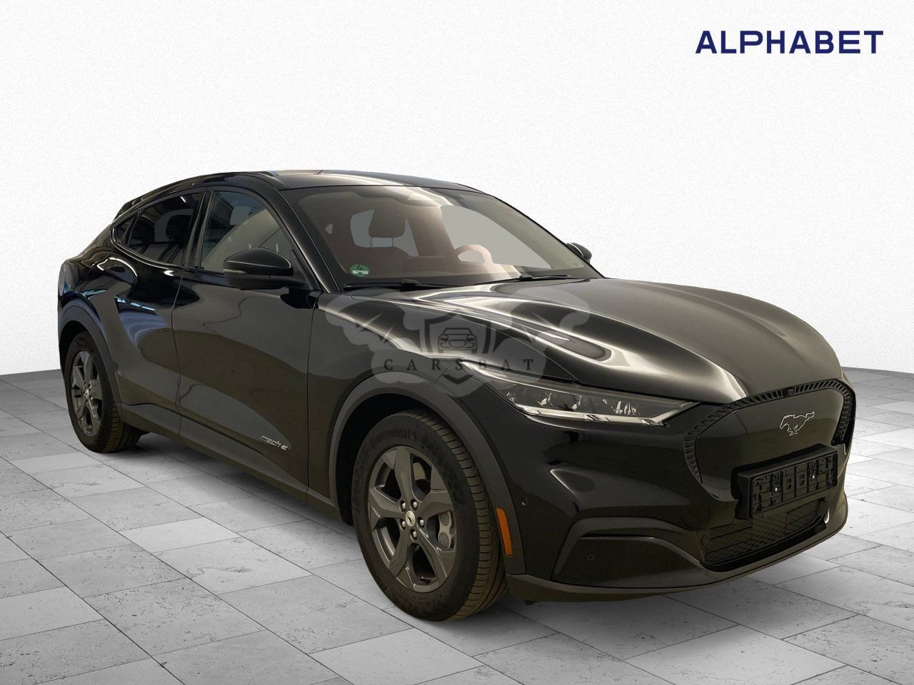 Ford Mustang Mach-E 2022
