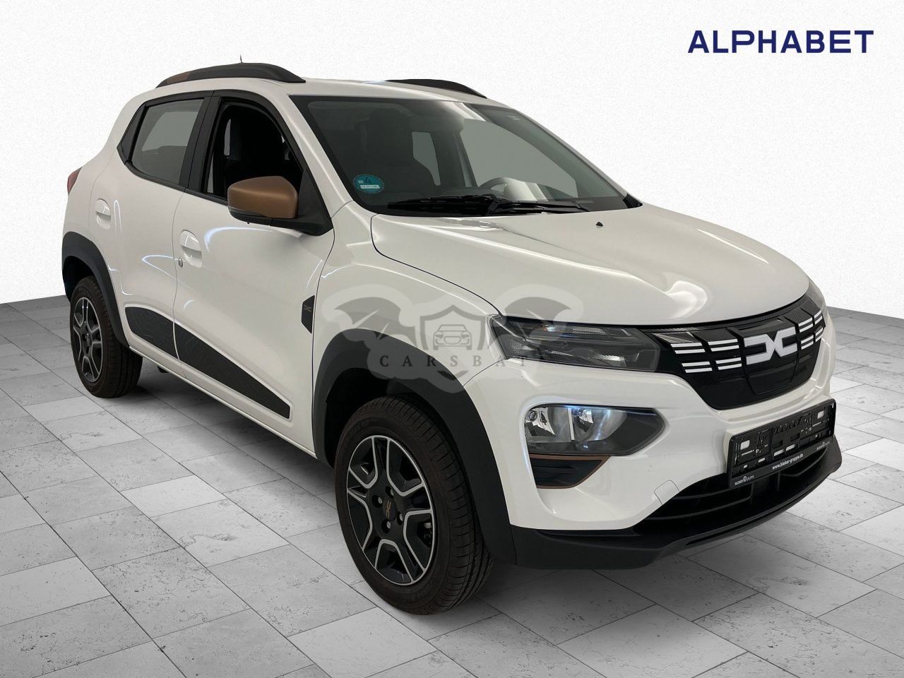 Dacia Spring Extreme 2023