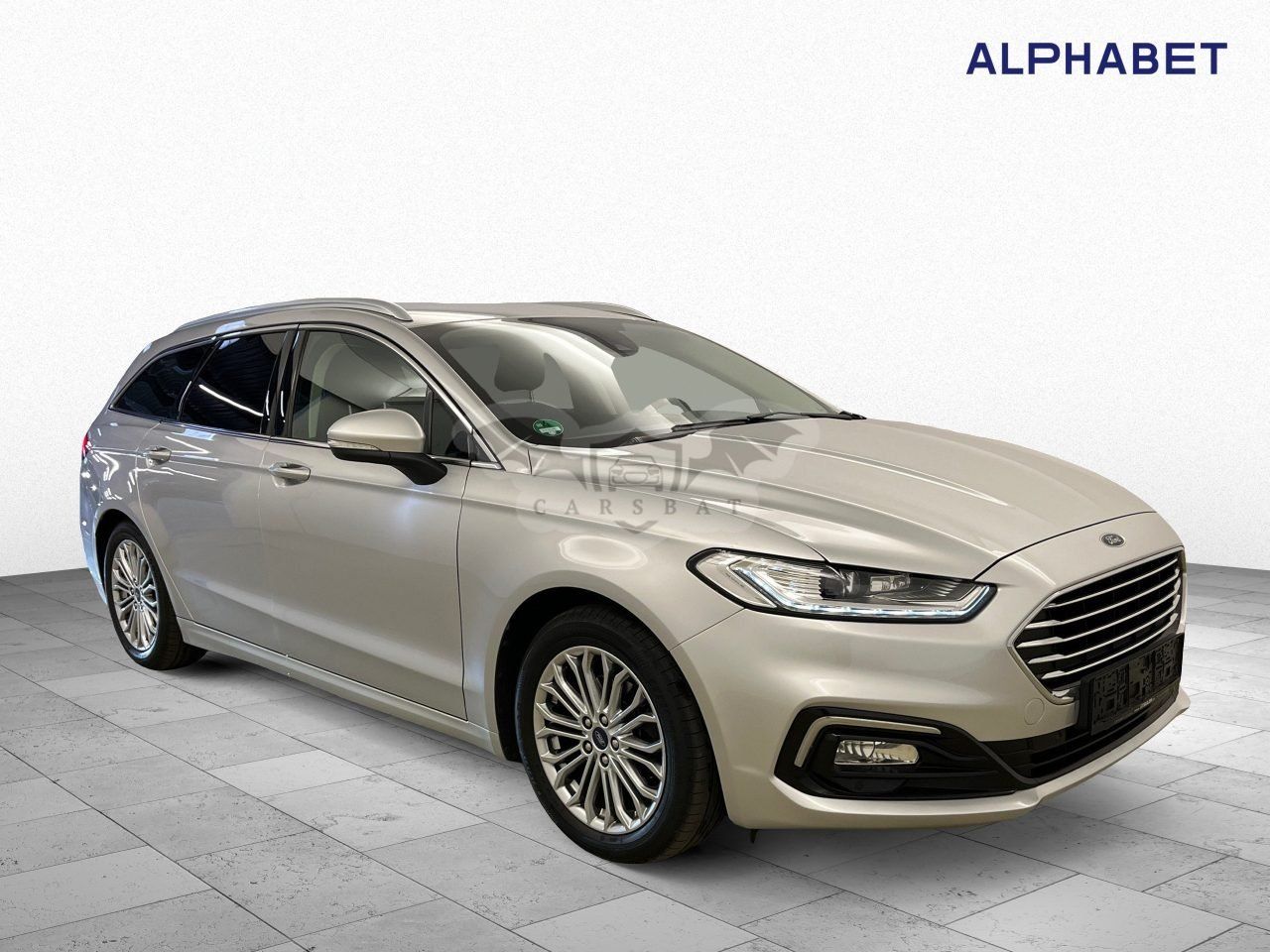 Ford Mondeo 2.0 Titanium 2021