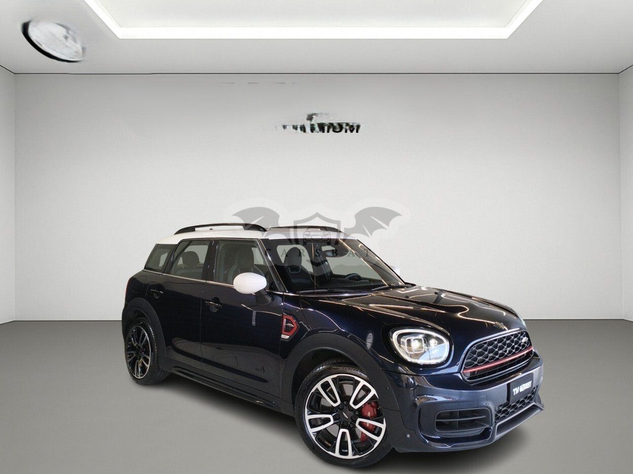 Mini Countryman John Cooper Works 2.0 2023
