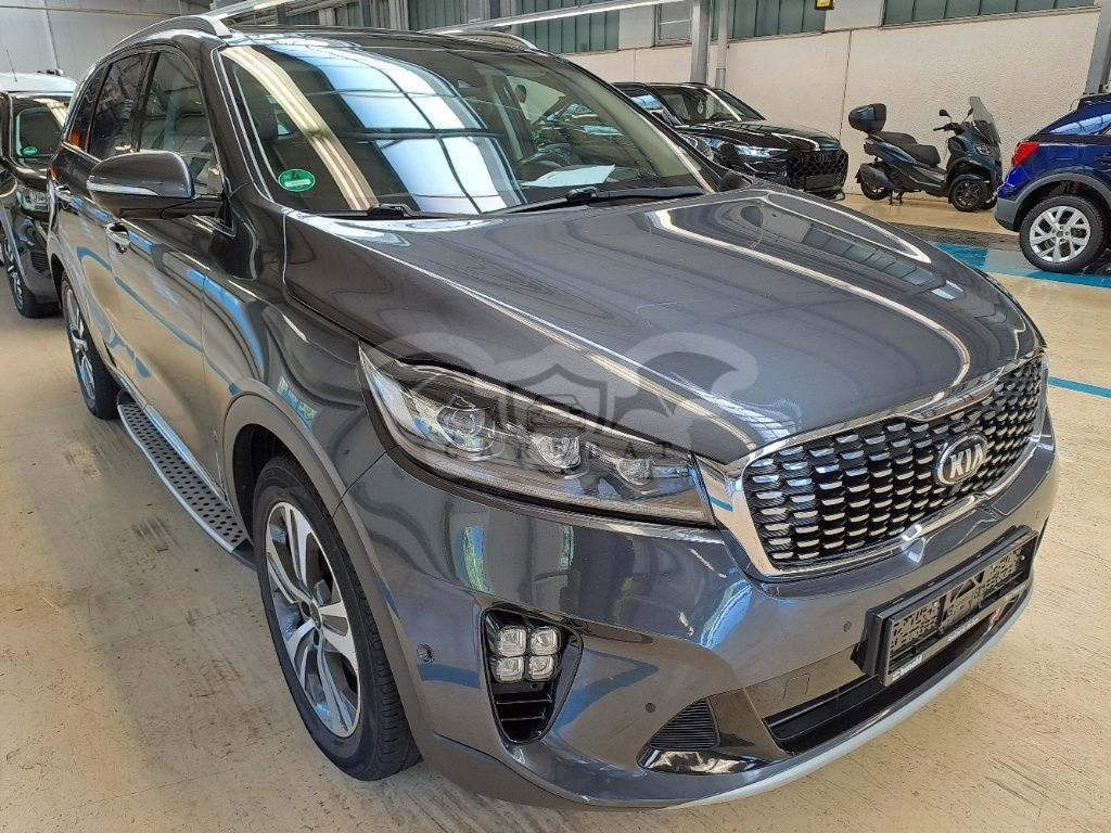 Kia Sorento GT Line 2020