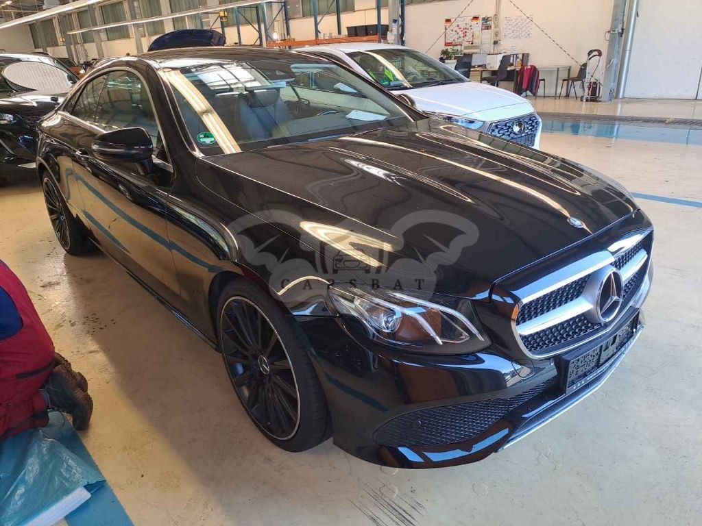 Mercedes-Benz E 200 2017