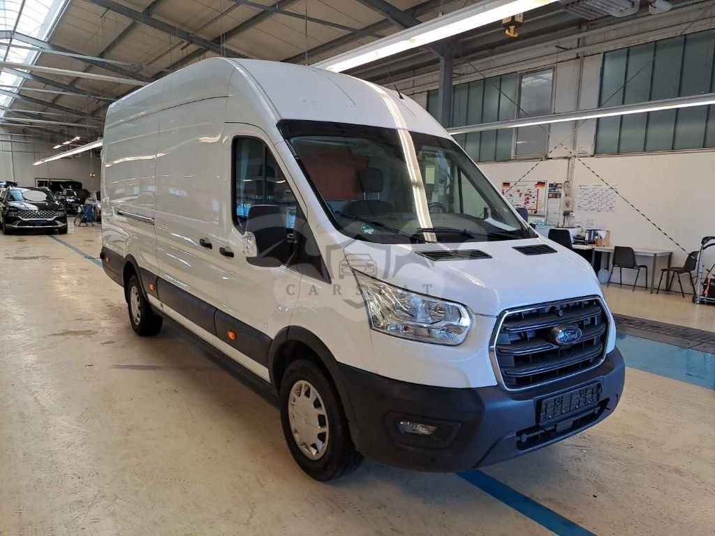 Ford Transit Trend 2020