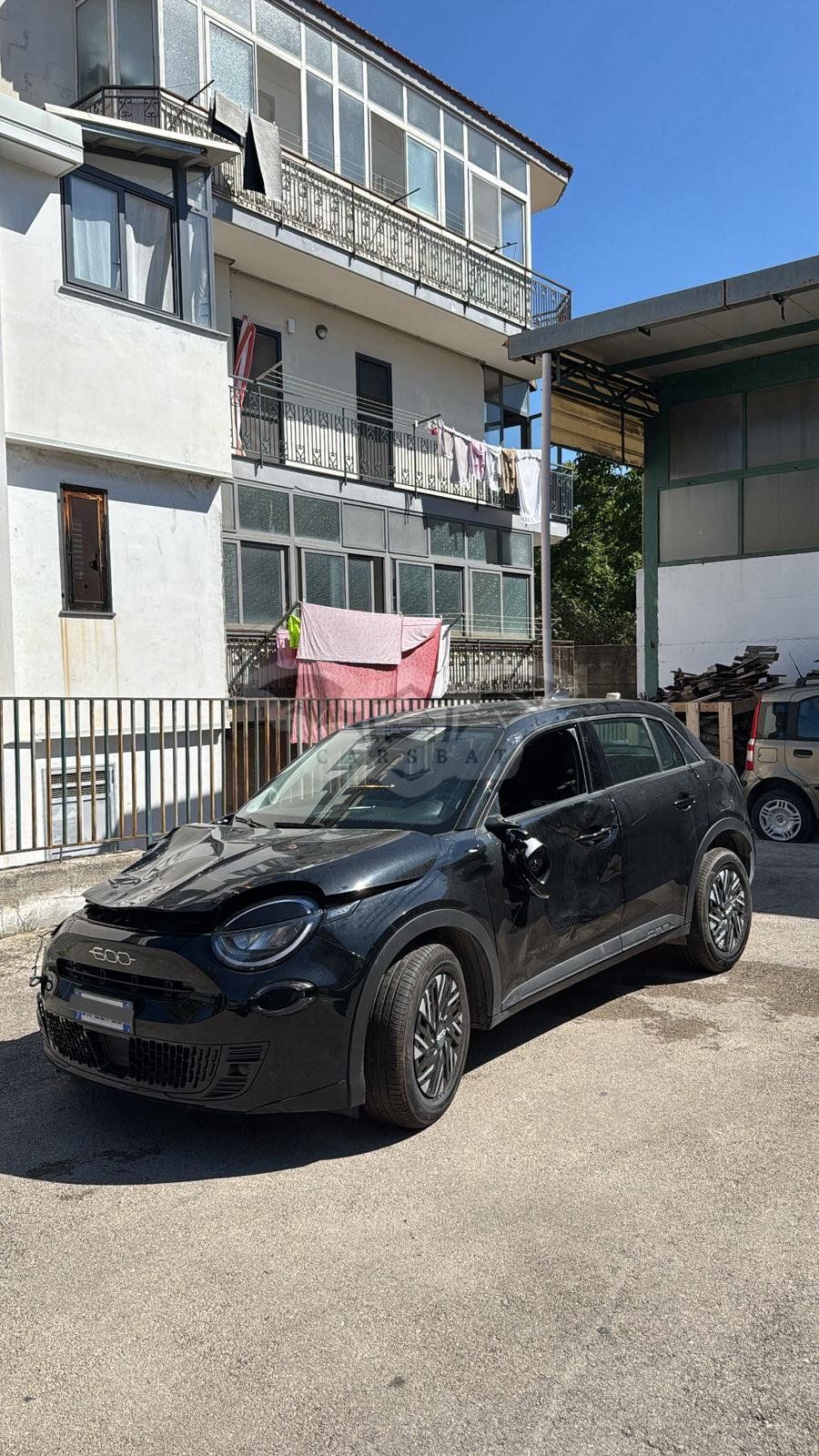 Fiat 600 1.1 La Prima 2024