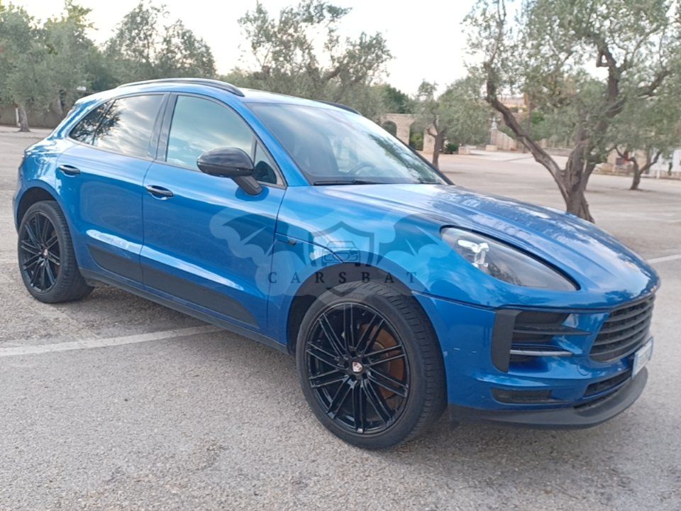 Porsche Macan 2.0 2018