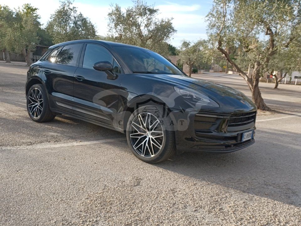 Porsche Macan 2.0 2022