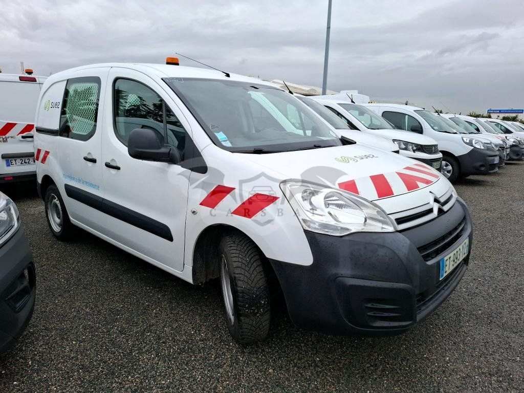 Citroën Berlingo Club 2018