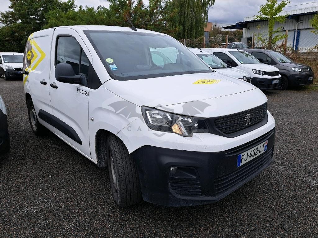 Peugeot Partner Premium 2019