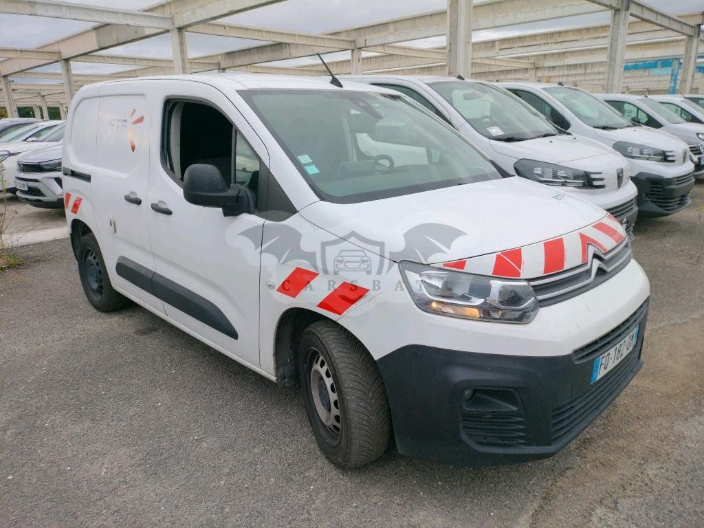 Citroën Berlingo Driver 2020