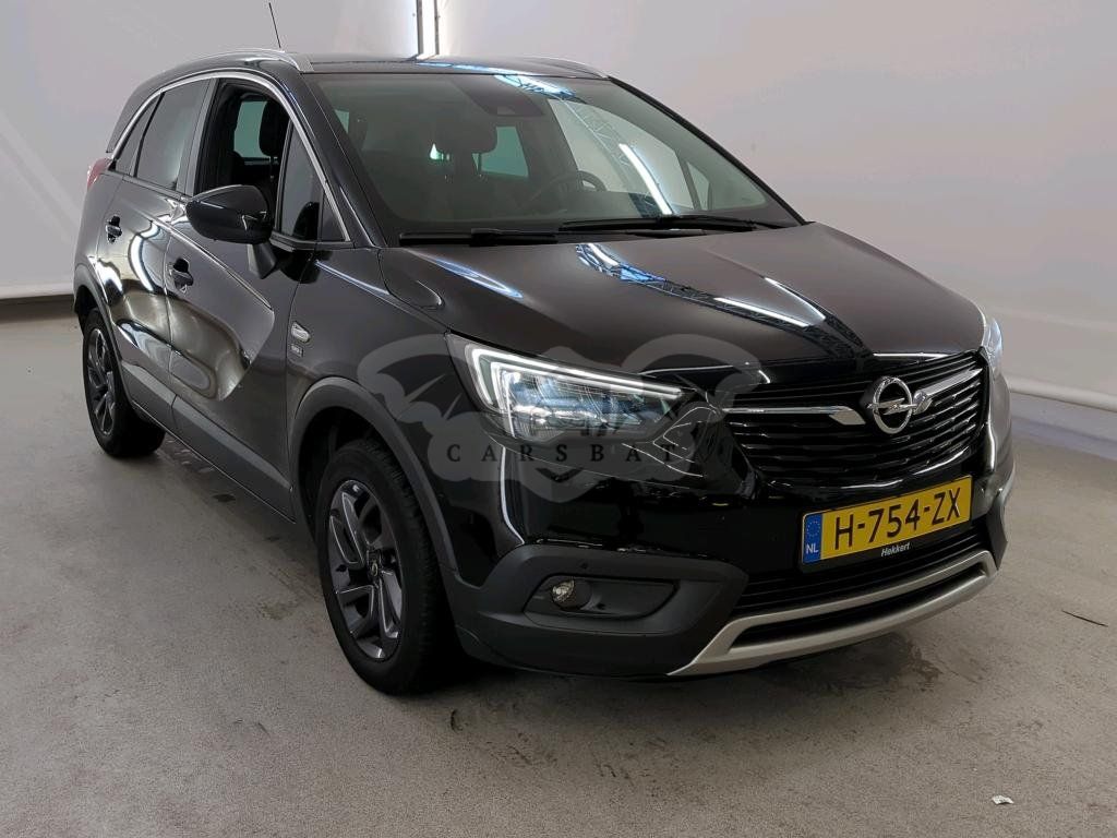 Opel Crossland 1.2 Edition 2020
