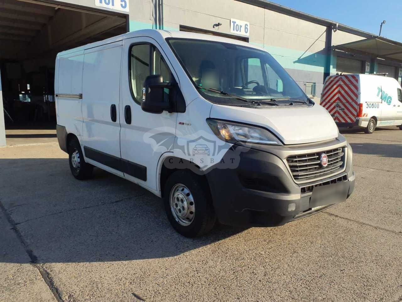 Fiat Ducato L1H1 2020