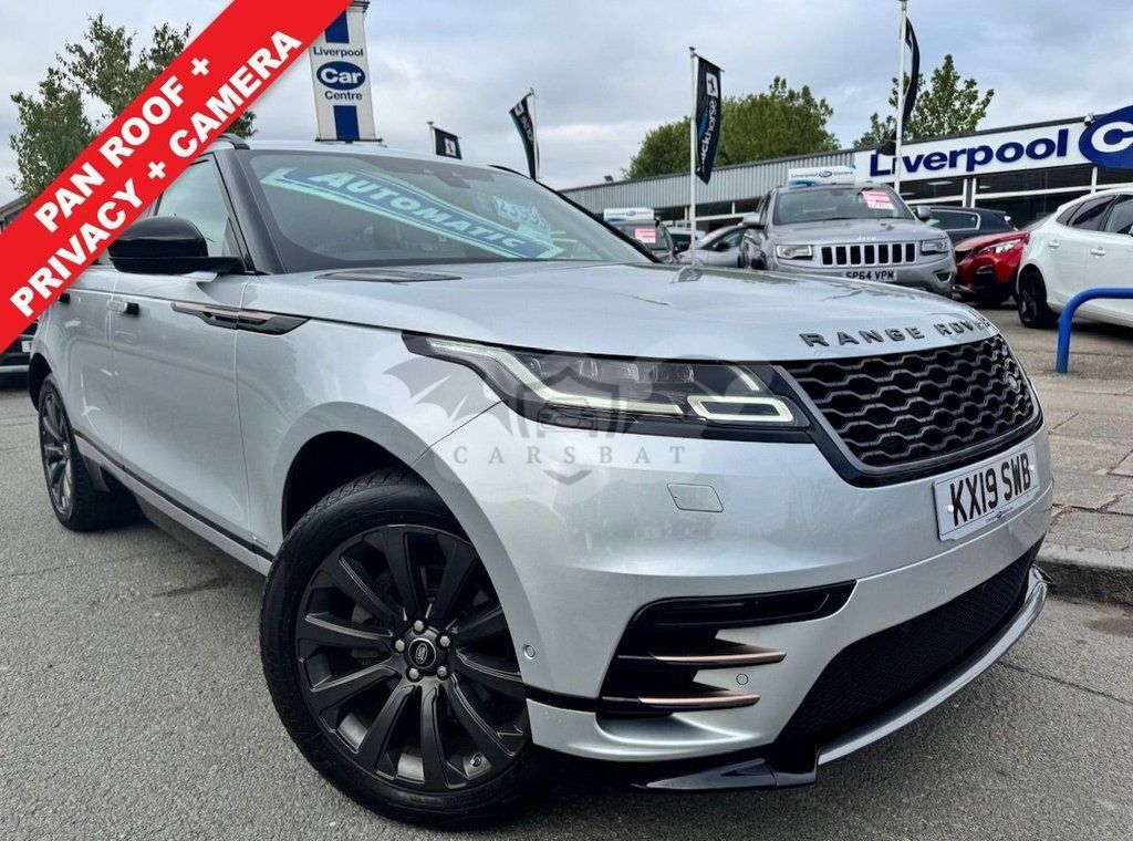 Land Rover Range Rover Velar 2.0 R-Dynamic SE 2019