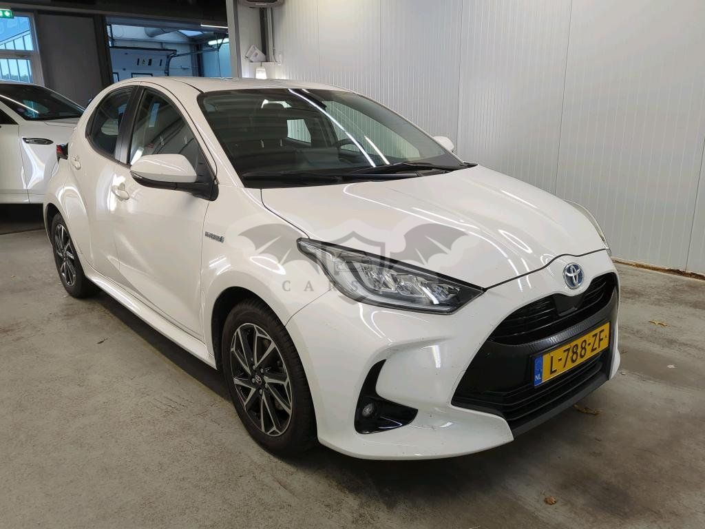Toyota Yaris 1.5 Business 2021