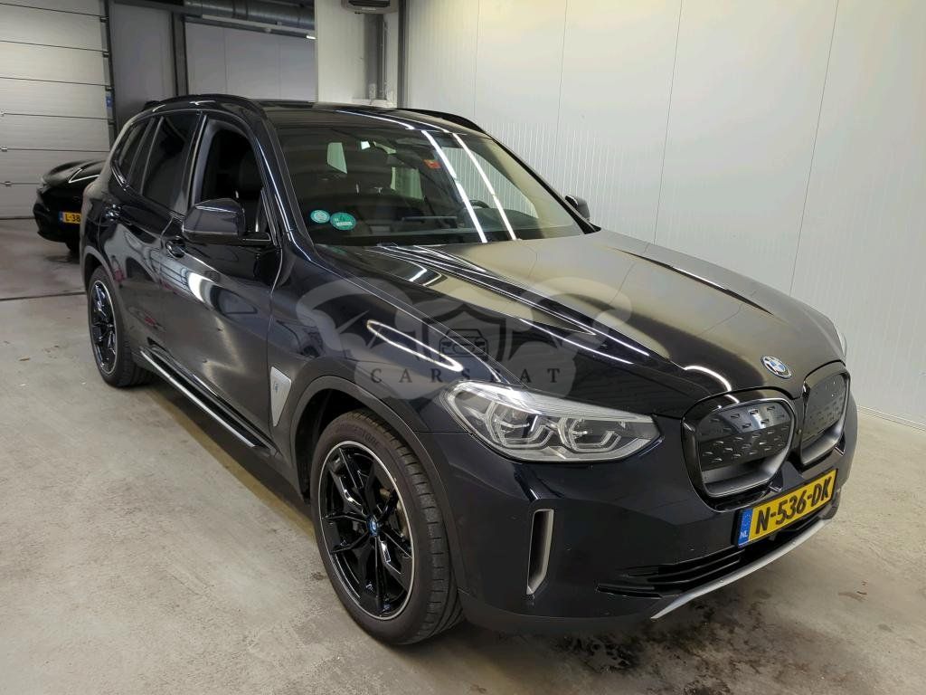 BMW iX3 80 kWh High Executive 2021