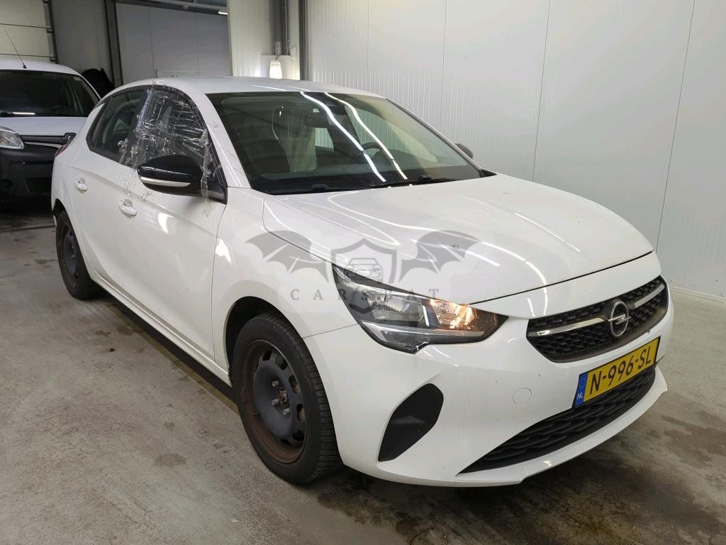 Opel Corsa-e 46 kWh Edition 2021