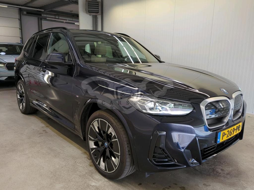 BMW iX3 80 kWh High Executive 2022